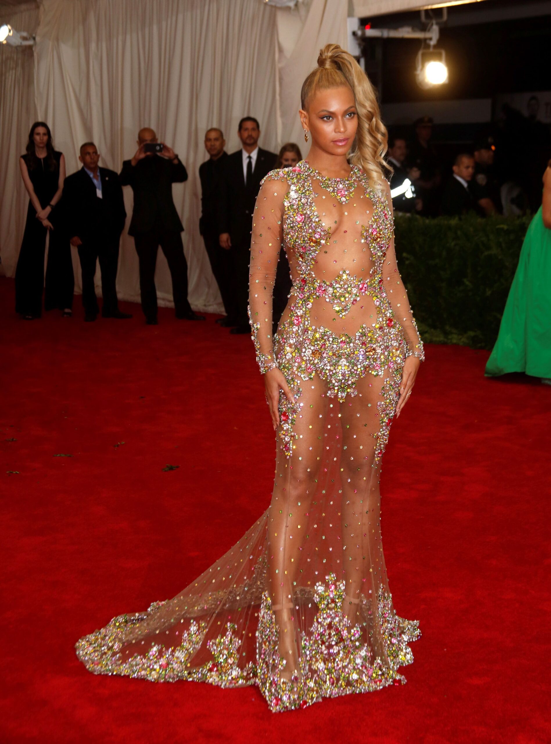 Met Gala Beyonce — image courtesy of pinterest