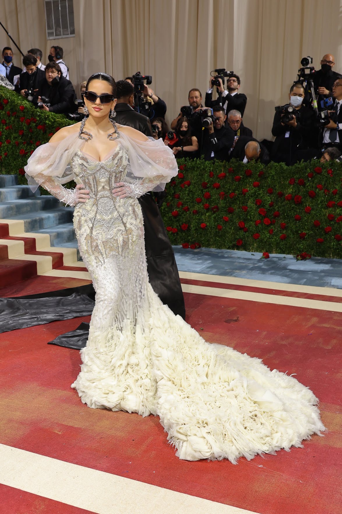 rosalia — image courtesy of Getty Images