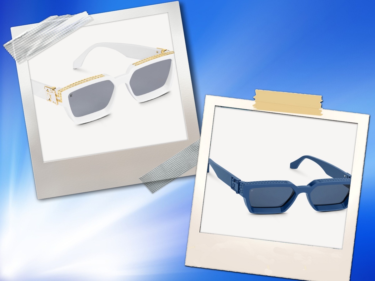 Spring 2022 Shades LouisVuitton