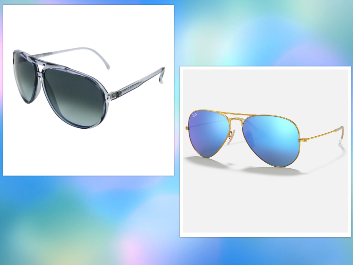 Spring 2022 Shades RayBan Remi
