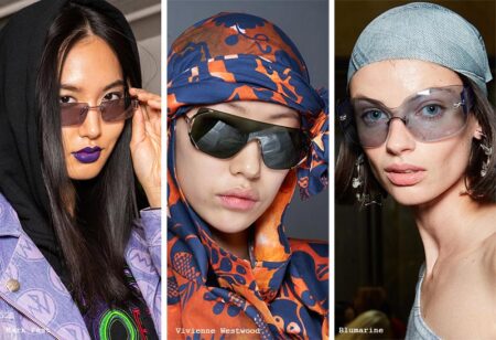 Spring 2022 sunglasses feature
