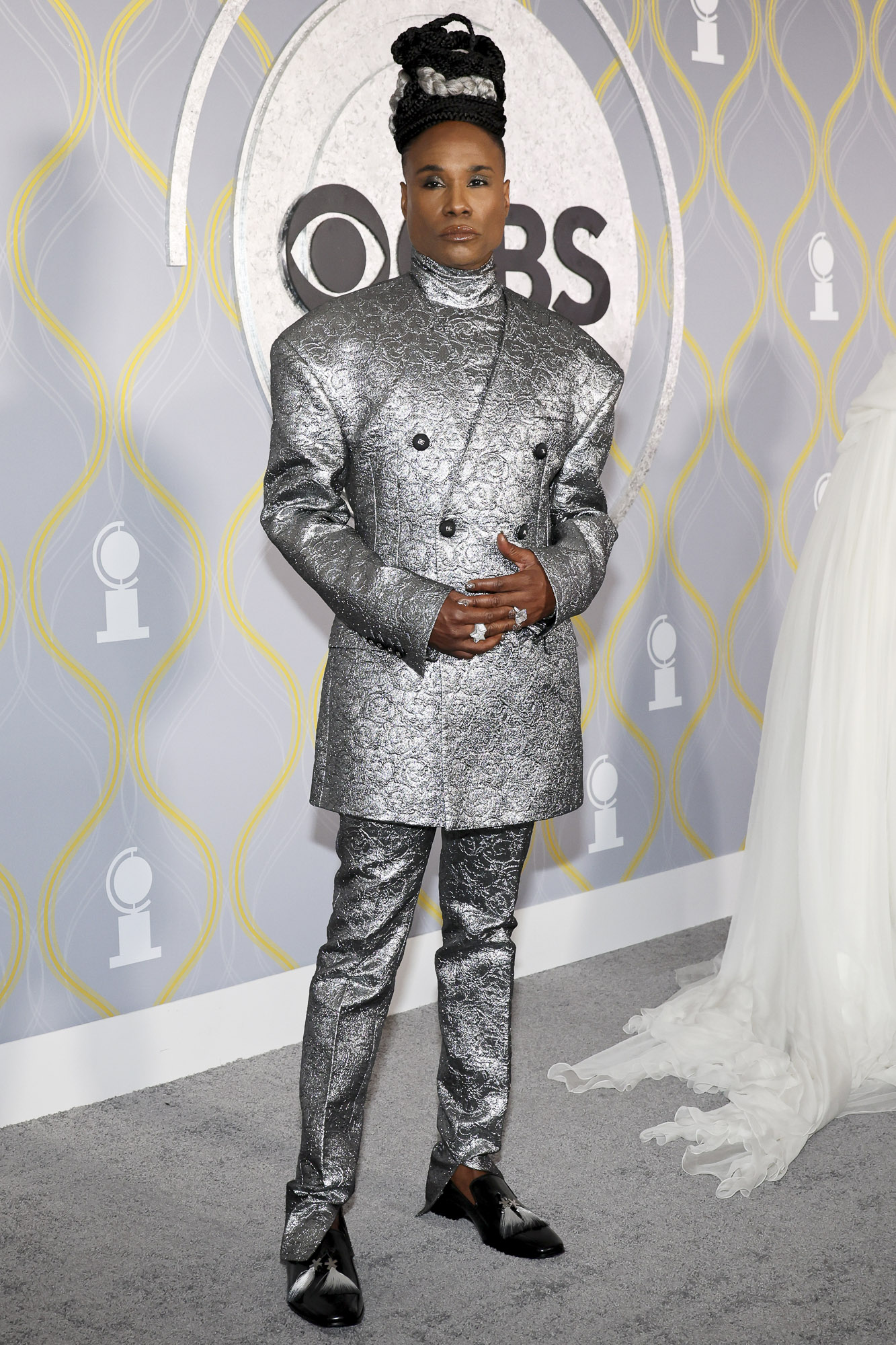 7.BillyP — image courtesy of Dia Dipasupil/Getty Images