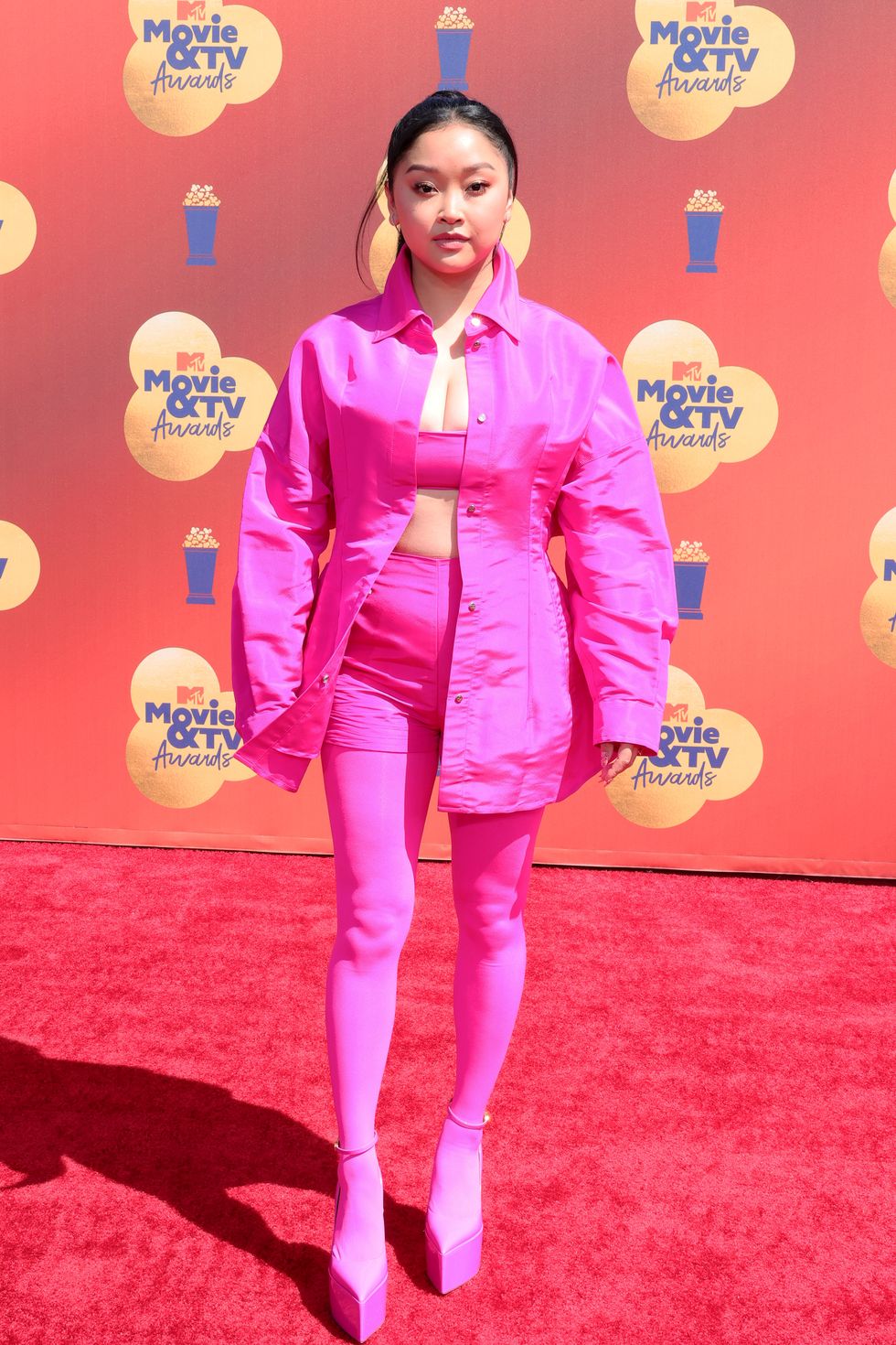 5.lana condor — image courtesy of Emma Mcintyre Getty Images