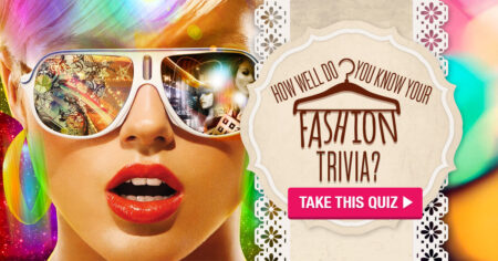 Fashion Quiz Quizly