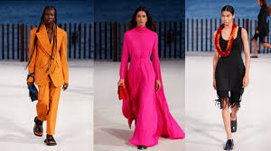 Proenza Schouler spring 2022 thelazymillenial — image courtesy of thelazymillenial.com