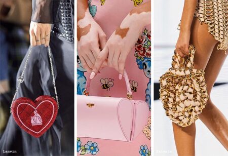 Soring summer handbags glowsly