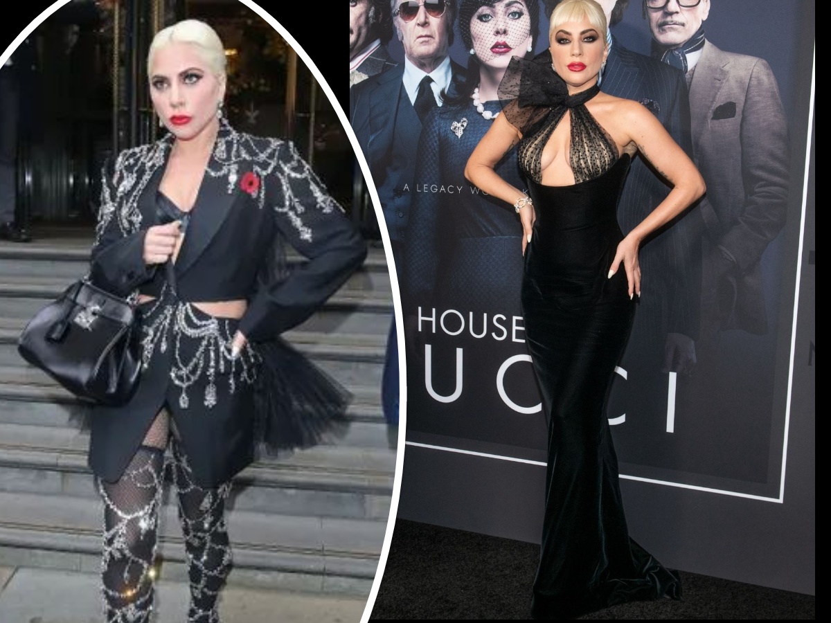 Summer Fashion Lady Gaga