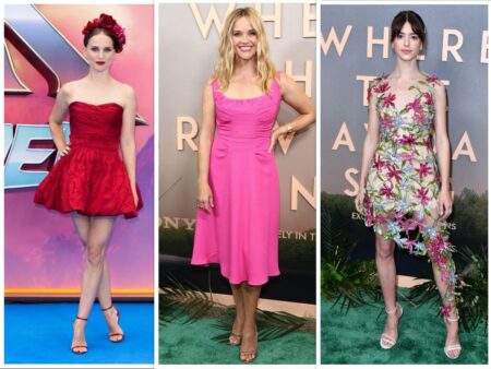 Celebrity Fashion Sightings week July4 2022