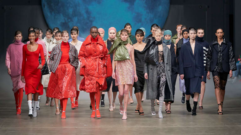 NYFW fashionista — image courtesy of fashionista.com