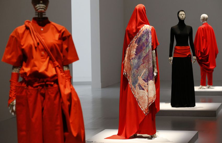 issey miyake TorontoStar — image courtesy of torontostar.com