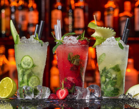 Summer 2022 refereshing summer cocktails homewetbar