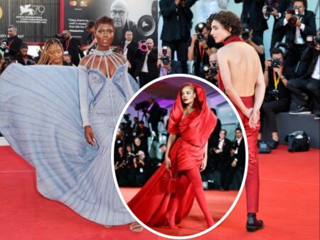79th Venice Film Festival feature