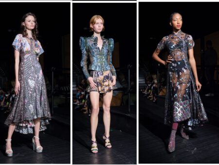 IN EARNEST by Byron Lars Spring 2023 feature