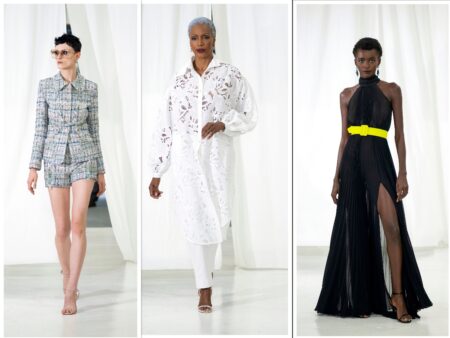 Kevan Hall Spring 2023 feature