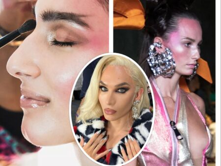 NYFW Beauty Trends feature