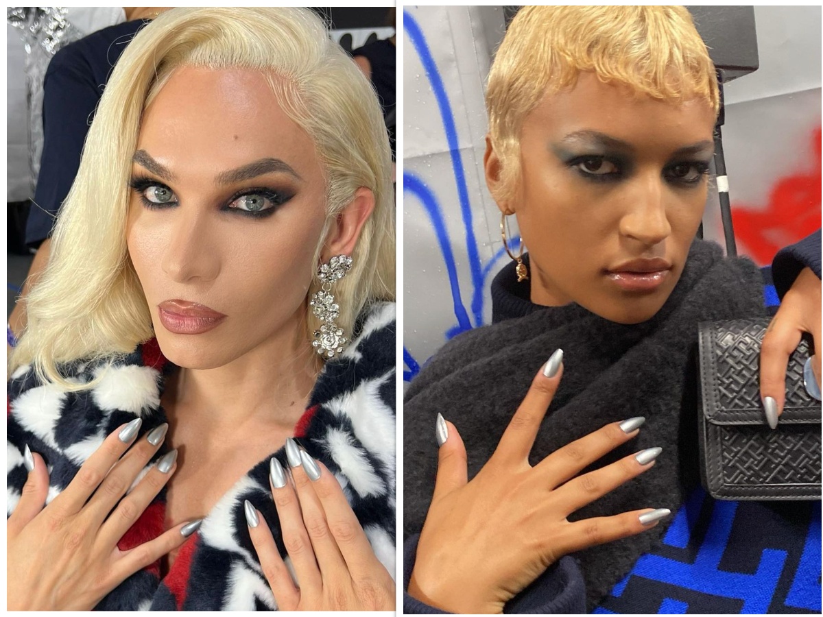 NYFW Beauty Trends Nails TommyH