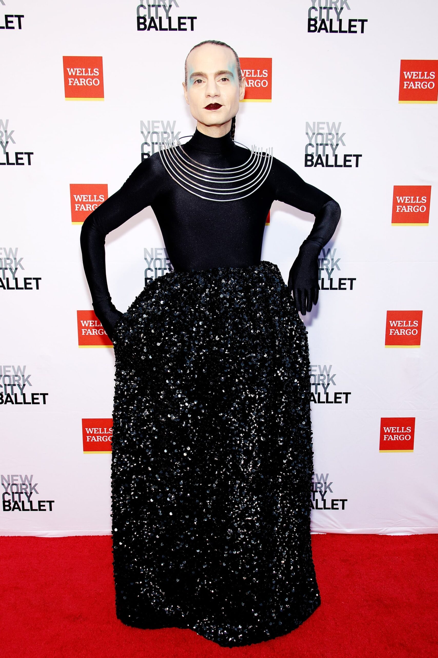 10th Fashion Gala Jordan Roth — image courtesy of popsugar.com