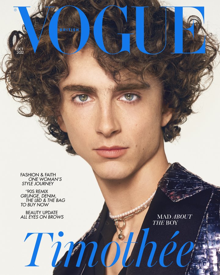 Timotheet BritishVogue BBC — image courtesy of bbc.com