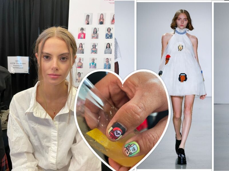 Vivienne Tam Beauty Spring 2022 feature