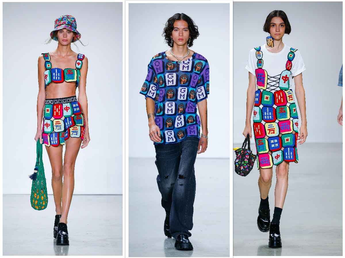 Vivienne Tam Spring 2023 01 1 — image courtesy of Seventh House PR