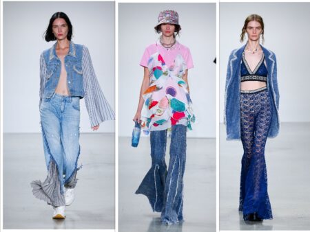 Vivienne Tam Spring 2023 feature