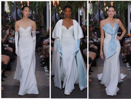 Badgley Mischka Bridal Fall 2023 feature