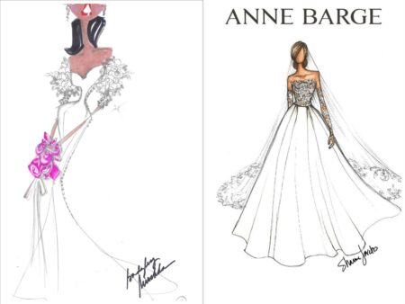 Bridal Sketches Fall 2023 Feature