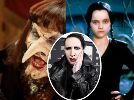 Celebrity Halloween 2023 feature