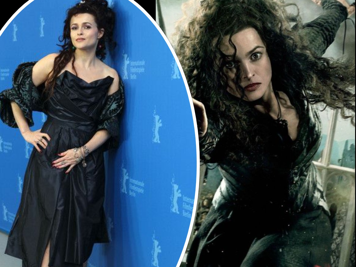 Celebrity Halloween 2023 HelenaBCarter amazon