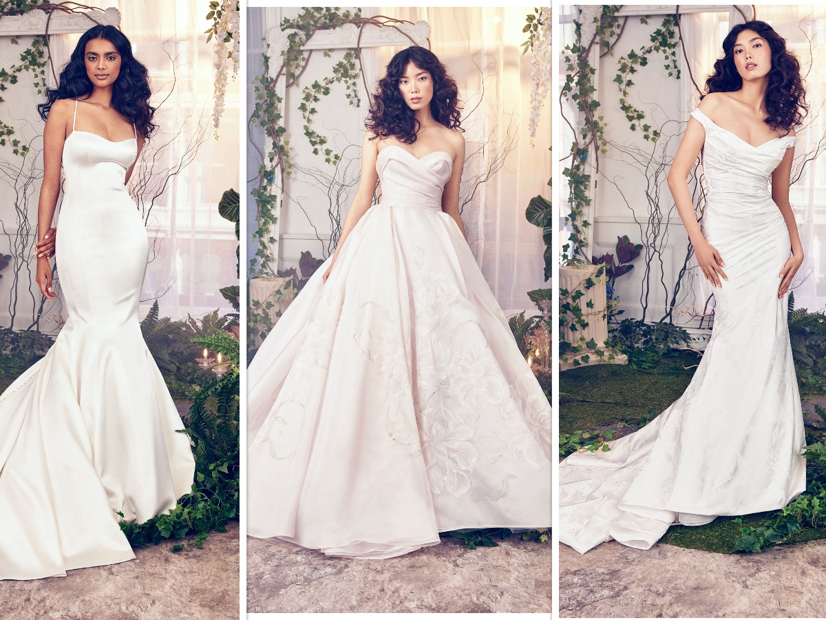 Ines di Santo Bridal Fall 2023 01