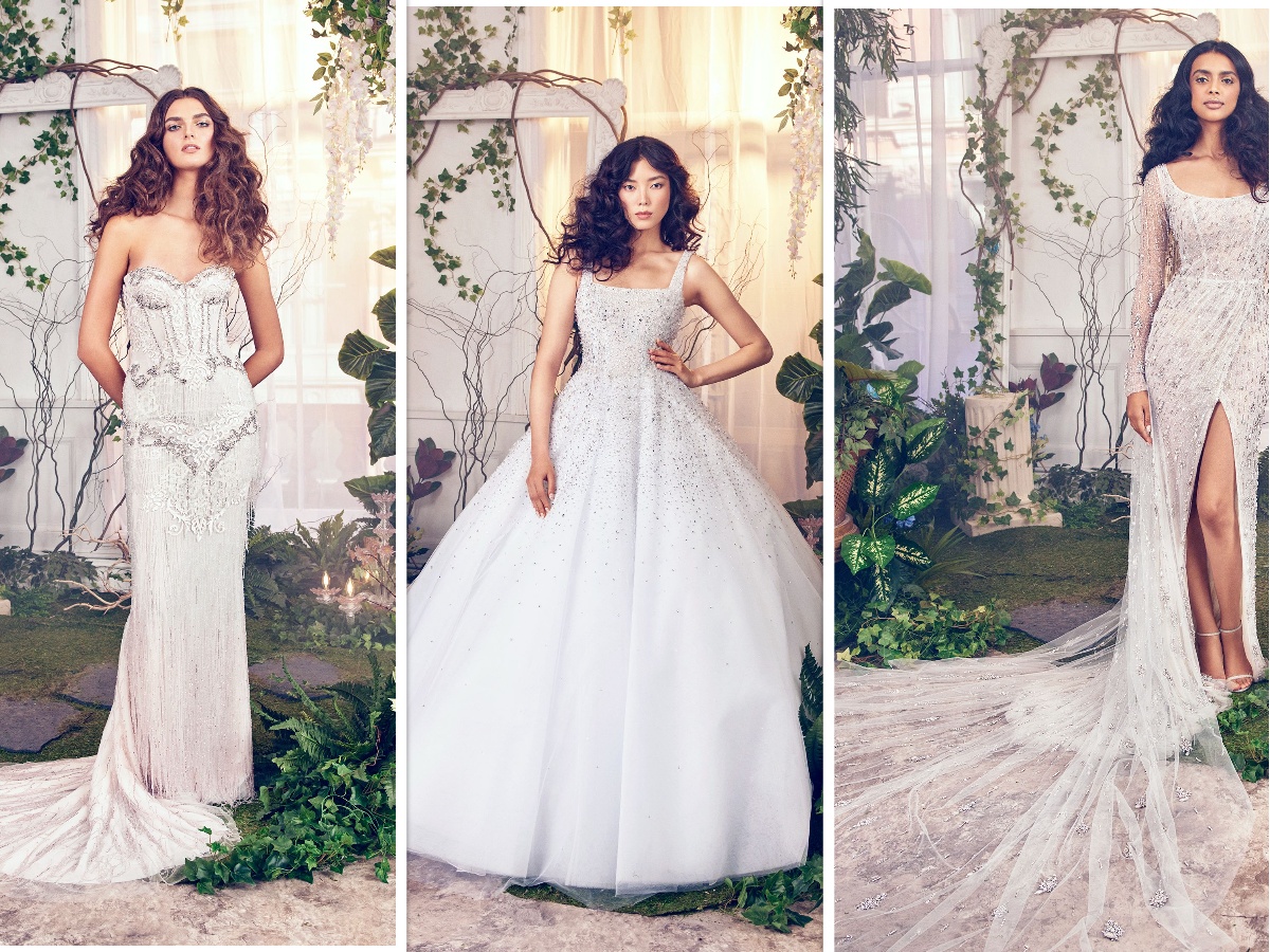 Ines di Santo Bridal Fall 2023 02 1