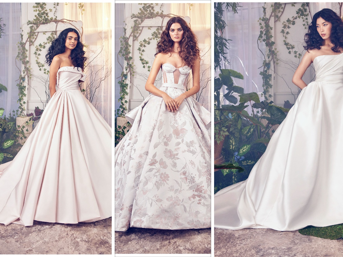 Ines di Santo Bridal Fall 2023 03