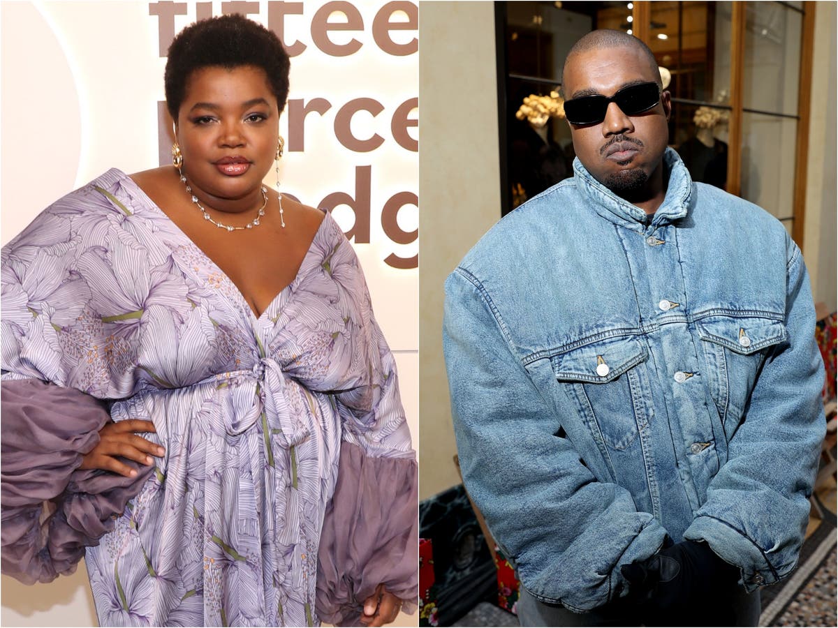 Kanye Garbriella thenewyorkfolk — image courtesy of thenewyorkfolk.com