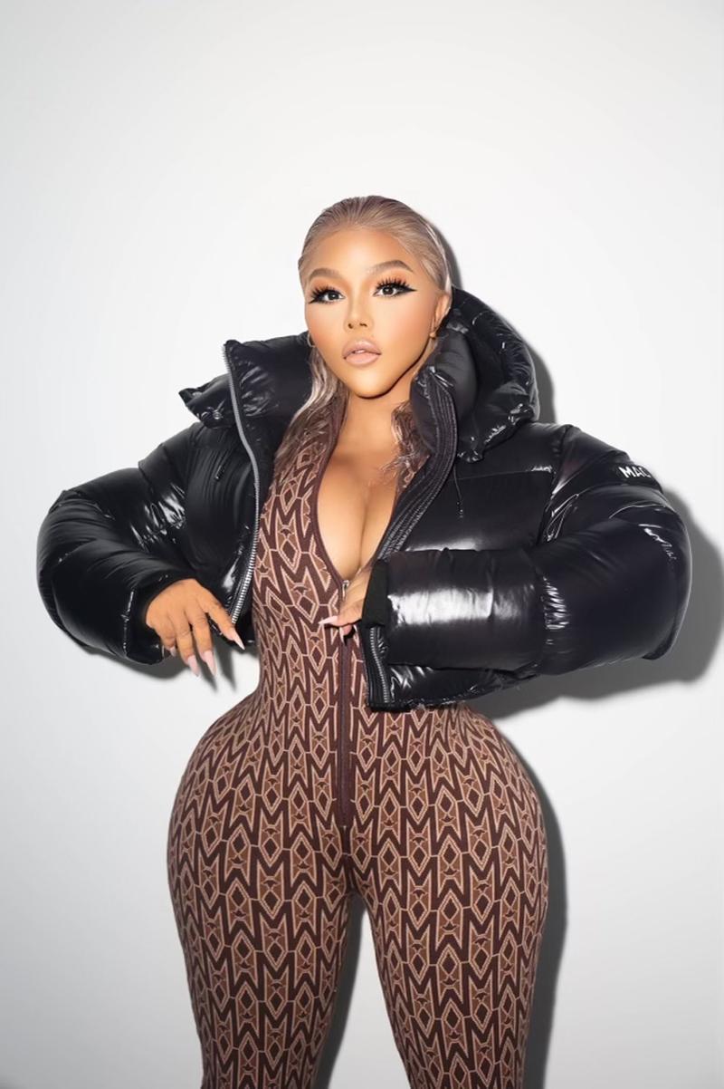 Lil Kim Mackage hypebeast — image courtesy of hypebeast.com