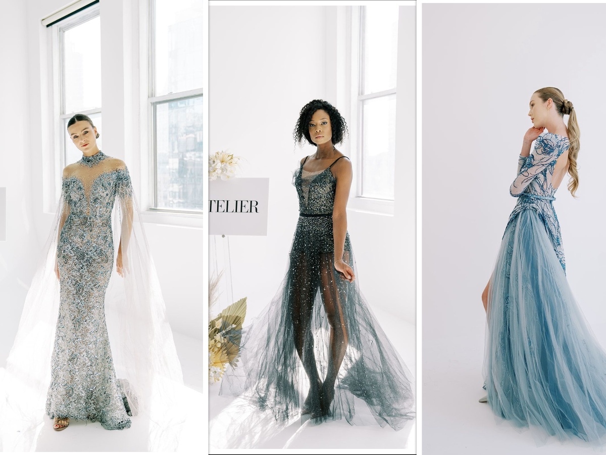 The Atelier Jimmy Choo Bridal Fall 2022 02