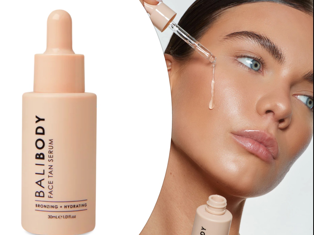 Bali Body tan serum