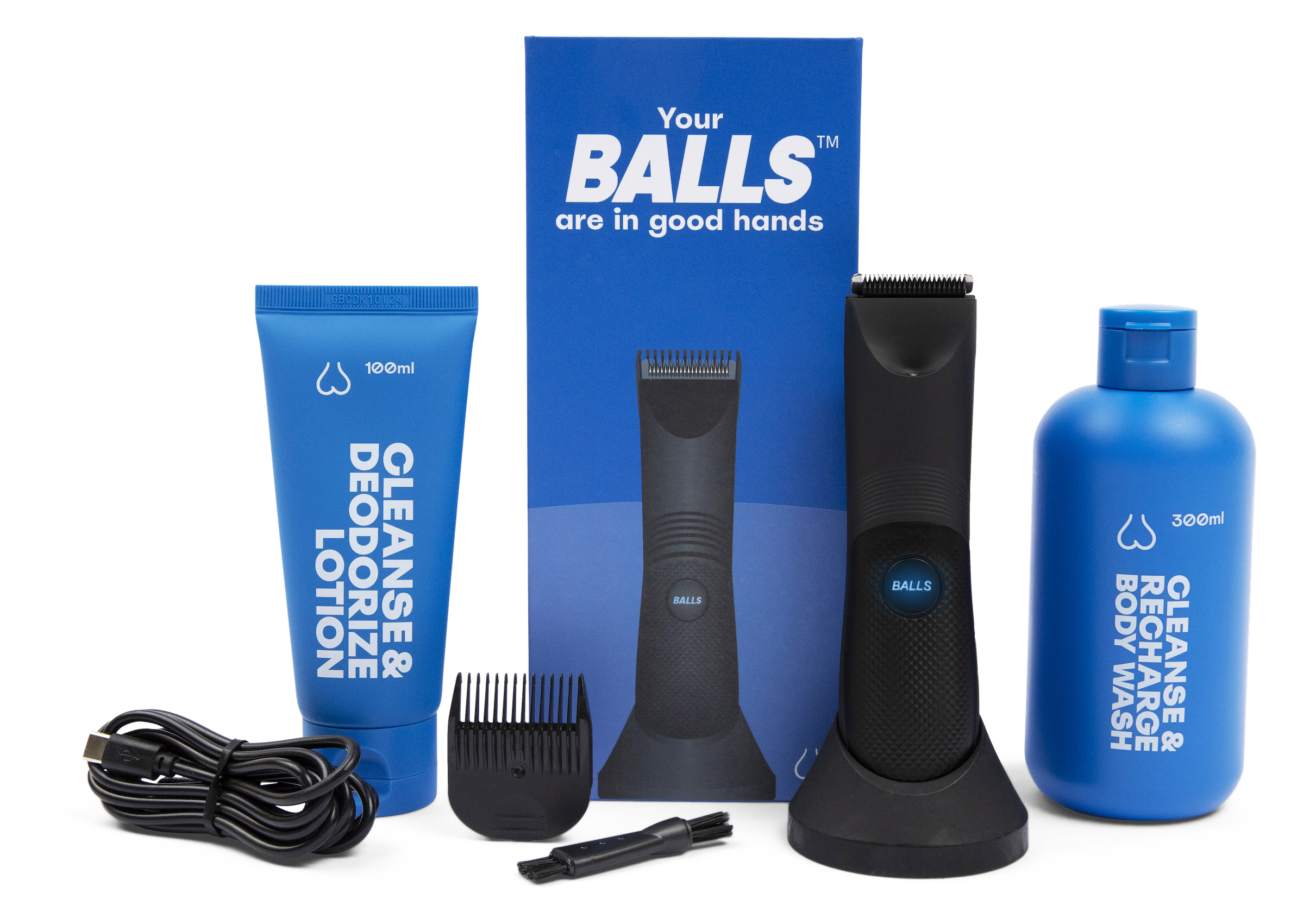 Balls — image courtesy of whitesneakerconsulting.com