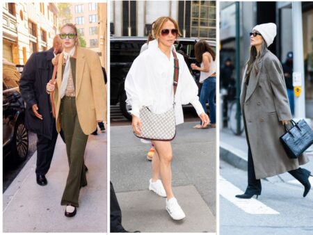 Celebrity Fall 2022 Style