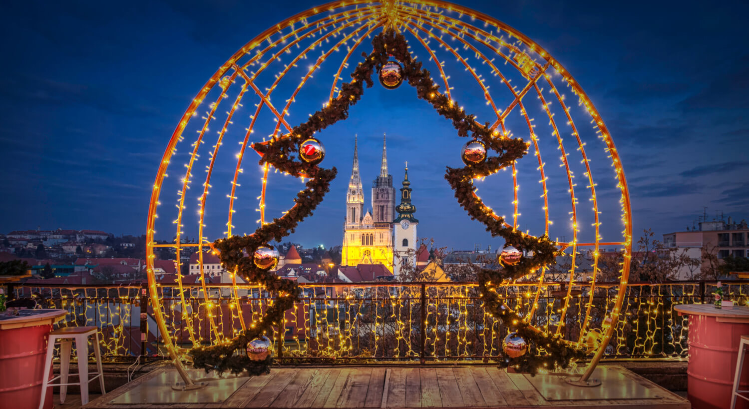 2022 Holiday Vacation Spots Zagreb — image courtesy of centralmarketsineurope.com