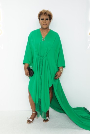 CFDA Awards 2022 Casandra Diggs — image courtesy of ebonymagazine.com