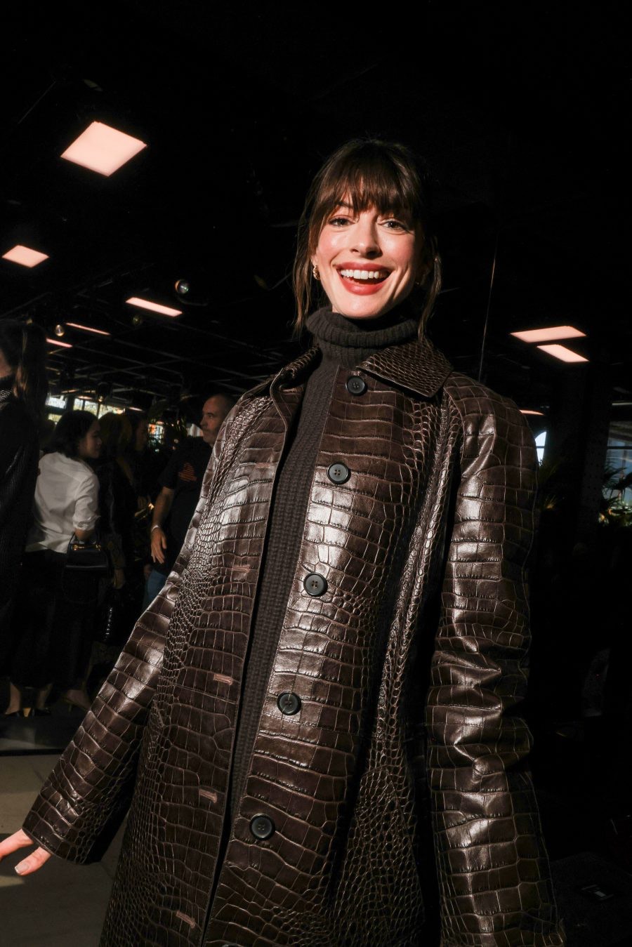 Fall Style 2022 Anne Hathaway
