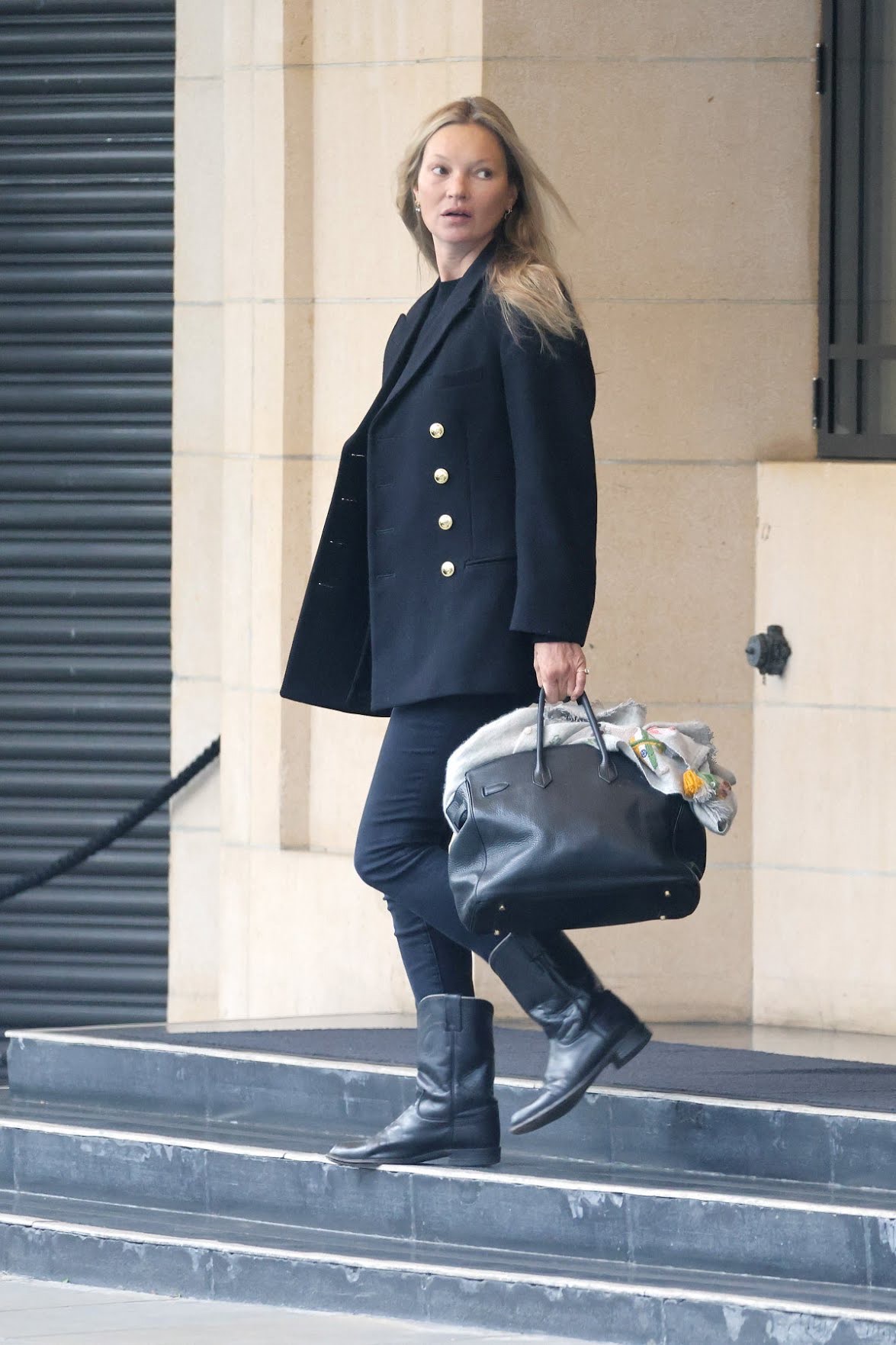 Fall Style 2022 Kate Moss