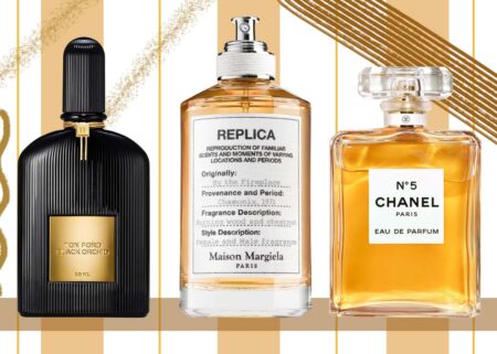 Ladies Fragrance fall 2023 feature
