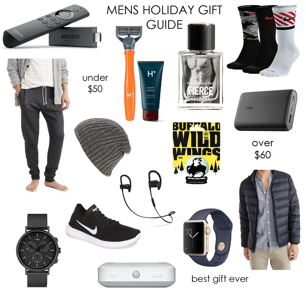 Mens 2022 holiday gifts kaileewright — image courtesy of kaileewright.com