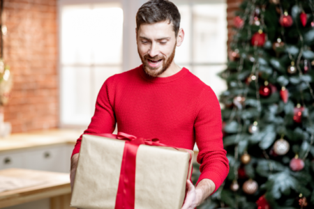Mens holiday Gifts feature