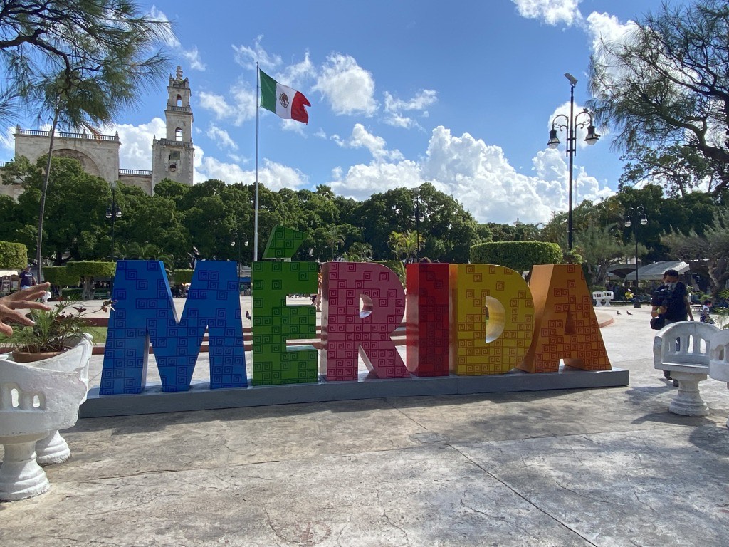 2022 Holiday Vacation Spots Merida — image courtesy of newsherald.com