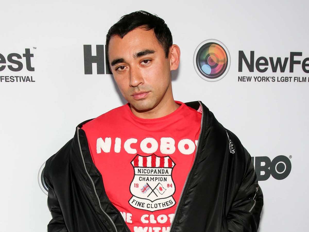 nicola formichetti fashionista — image courtesy of fashonista.com