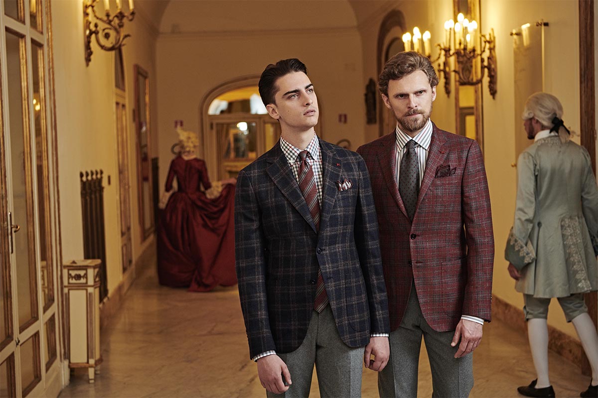 Isaia therakemagazine — image courtesy of therakemagazine.com