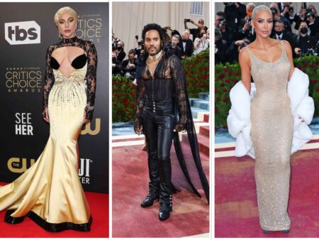 Fashion Icons 2022 feature