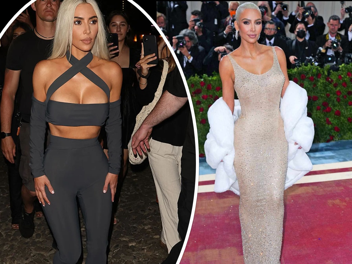 Fashion Icons 2022 KimK